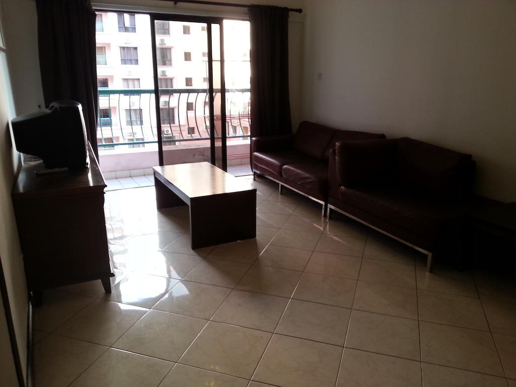 Dorcas Service Apartment - Marina Court Kota Kinabalu Quarto foto